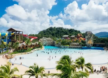 منتزه Andamanda المائي في بوكيت – تايلند