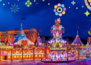 كرنفال الأضواء في بوكيت – Carnival Magic Thailand