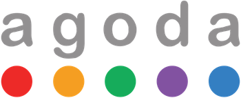 شعار موقع أجودا لحجوزات الفنادق وتذاكر السفر