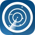 تطبيق Flightradar24 لتتبع الرحلات الجوية حول العالم وهو من أهم تطبيقات تتبع الرحلات 2026