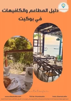 دليل أفضل المطاعم والمقاهي في بوكيت تايلند