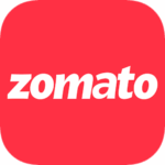 تطبيق Zomato لاستكشاف المطاعم وتوصيل الطعام أثناء السفر