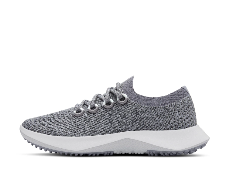 حذاء Allbirds Tree Dashers مصنوع من خامات طبيعية