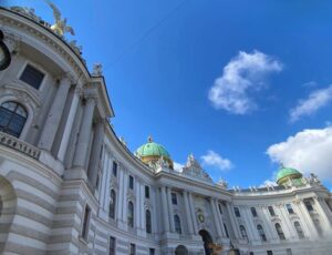 قصر هوفبورغ الإمبراطوري في فيينا – أحد أعرق معالم النمسا التاريخية