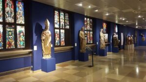 معرض الفنون التاريخية في متحف كارلس بلاتس في فيينا