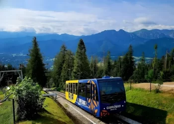 المحطة السفلية لتلفريك غوباووفكا