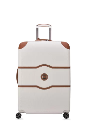 Delsey Chatelet Air 2.0 – حقيبة سفر كبيرة (Checked Luggage) 2025 بتصميم أنيق وفاخر.