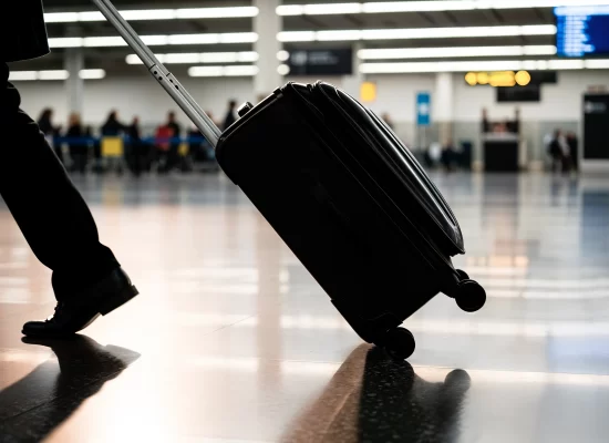 أفضل حقائب سفر كبيرة (Checked Luggage) لعام 2025 متوفرة في الشرق الأوسط وأمريكا