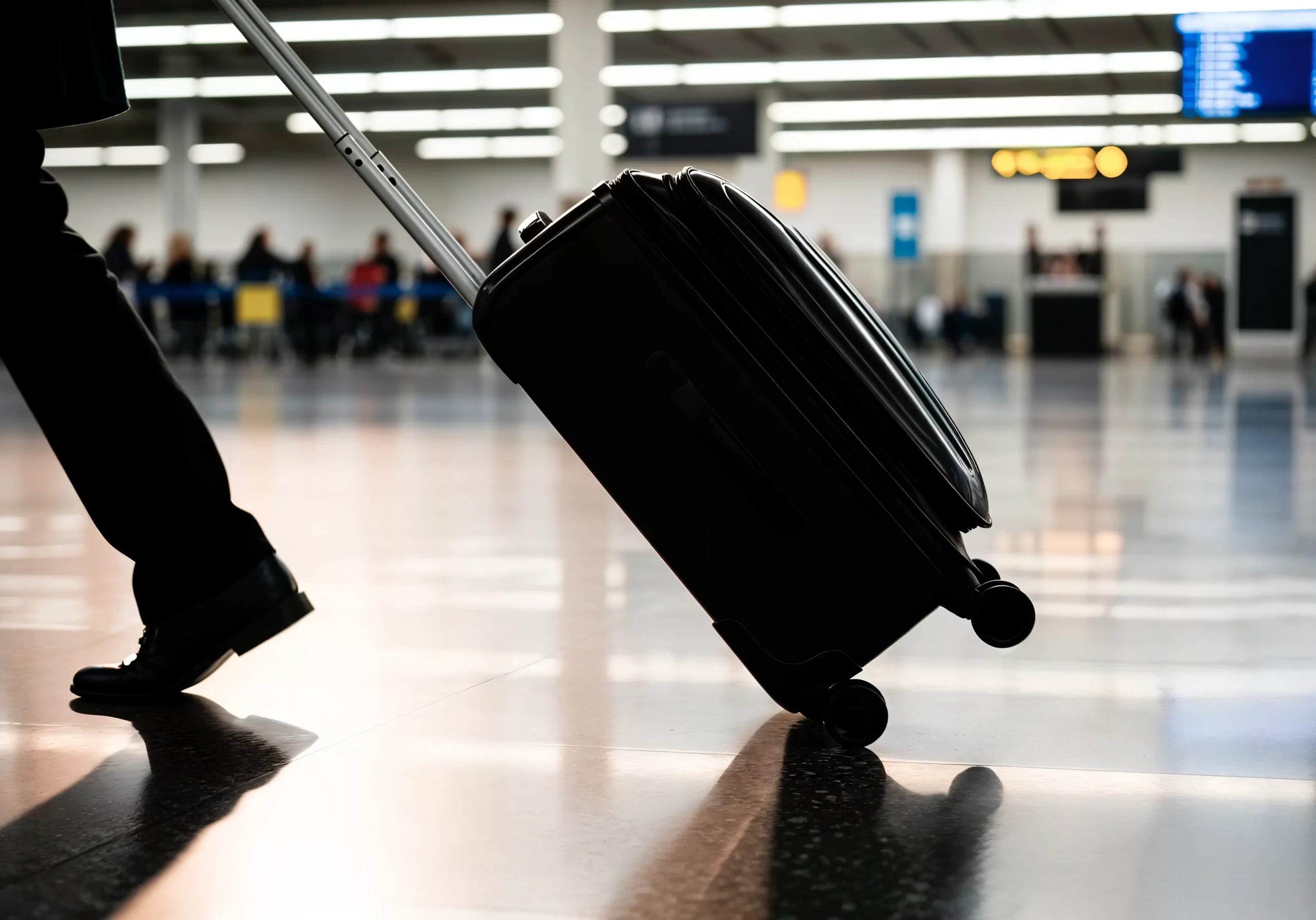 أفضل حقائب سفر كبيرة (Checked Luggage) لعام 2025 متوفرة في الشرق الأوسط وأمريكا