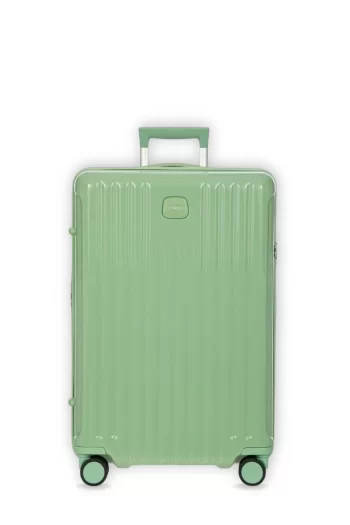 Bric’s Expandable Spinner – حقيبة سفر كبيرة (Checked Luggage) 2025 بتصميم إيطالي أنيق.