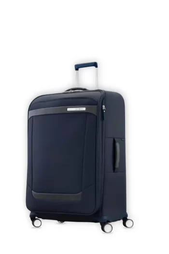Samsonite Elevation Plus – حقيبة سفر كبيرة (Checked Luggage) 2025 بخامة مستدامة وتنظيم عصري.