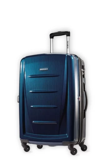 حقيبة Samsonite Winfield 2 أفضل شنط سفر كبيرة للشحن