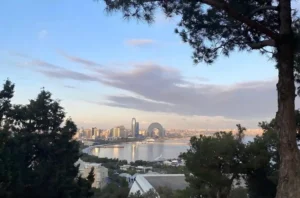 أفضل الوجهات السياحية في باكو عاصمة أذربيجان