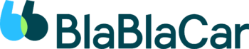 شعار BlaBlaCar Bus لحجز الحافلات في أوروبا