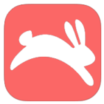 شعار تطبيق Hopper الذي يساعد المسافرين على التنبؤ بأسعار تذاكر الطيران ومعرفة أفضل وقت لحجز الرحلات