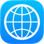 أيقونة تطبيق iTranslate للترجمة الصوتية والتواصل مع الآخرين أثناء السفر بسهولة