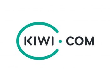 شعار Kiwi.com منصة حجز ومقارنة رحلات الطيران 2026