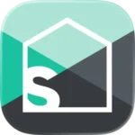 أيقونة تطبيق Splitwise لتقسيم المصاريف بين الأصدقاء أثناء السفر