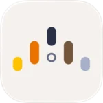 أيقونة تطبيق Timeshifter لتنظيم النوم وتقليل اضطراب التوقيت أثناء السفر