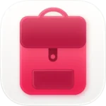 أيقونة تطبيق TravelSpend لتنظيم ميزانية السفر وتتبع المصاريف اليومية أثناء الرحلة