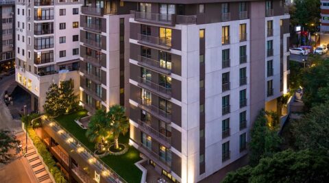 فندق TZL Suites Nisantasi في حي نيشانتاشي بإسطنبول مع تصميم عصري وشقق فندقية