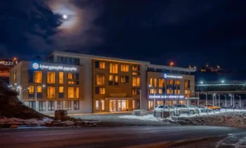 فندق Best Western Gudauri في منطقة غوداوري الجبلية