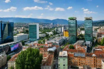 منطقة Centar وMarijin Dvor من أفضل مناطق السكن في سراييفو