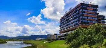 فندق Malak Regency Sarajevo ضمن أفضل فنادق سراييفو للعائلات